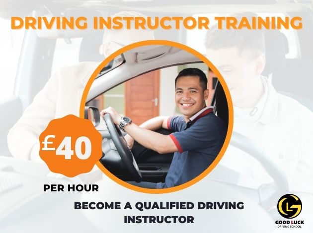 Good Luck Driving School pupils 