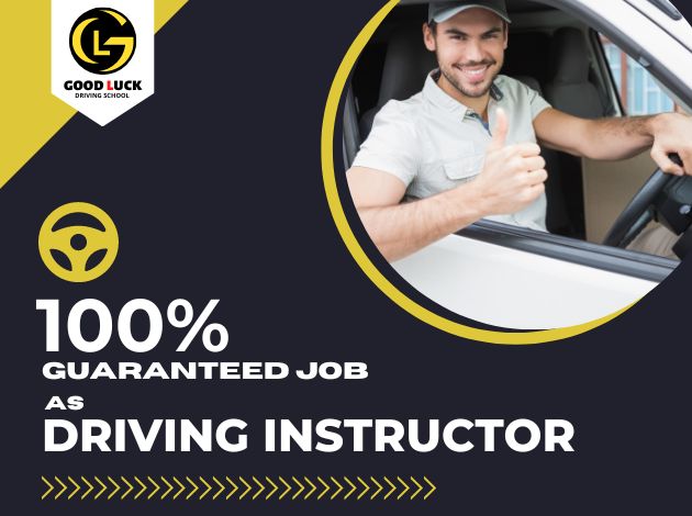 Good Luck Driving School pupils 